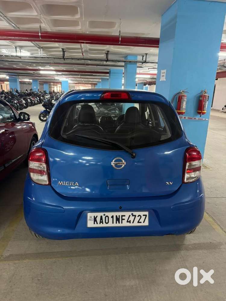 Nissan Micra – Excellent Condition  Recently Bought  Financial Prblm