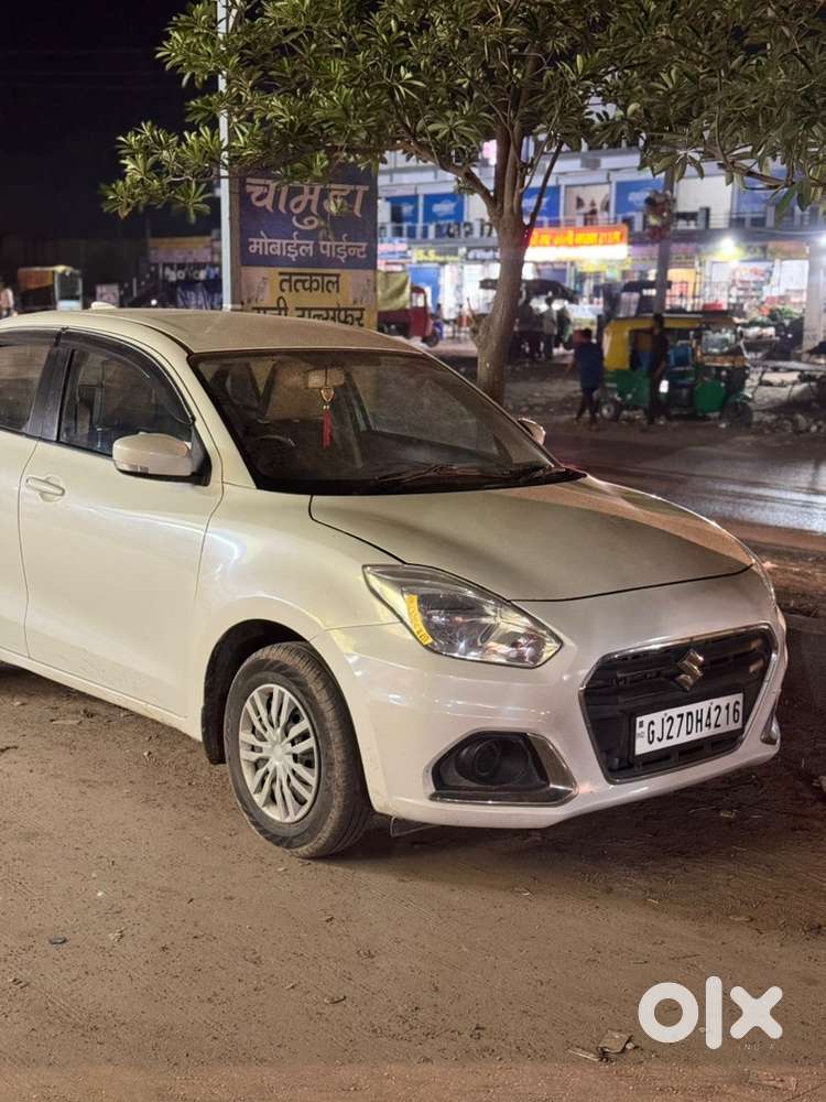 2020 Maruti Suzuki Dzire Petrol