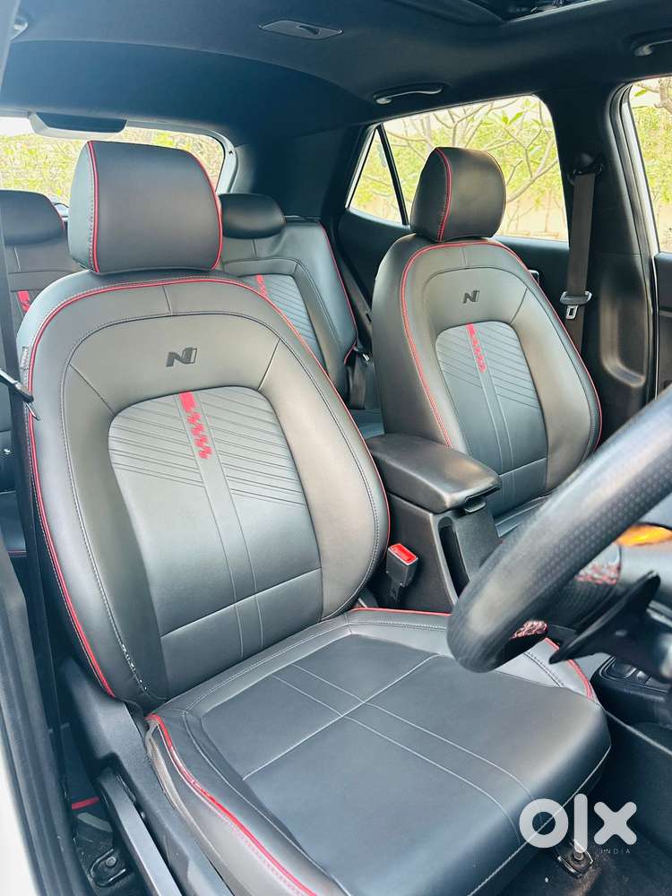 Hyundai Venue N Line 1.0 N8 Turbo Dct, 2023, Petrol