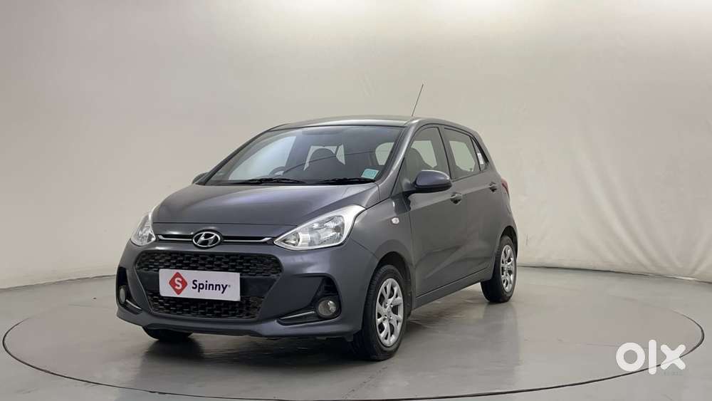 Hyundai Grand I10 1.2 Kappa Sportz, 2017, Petrol