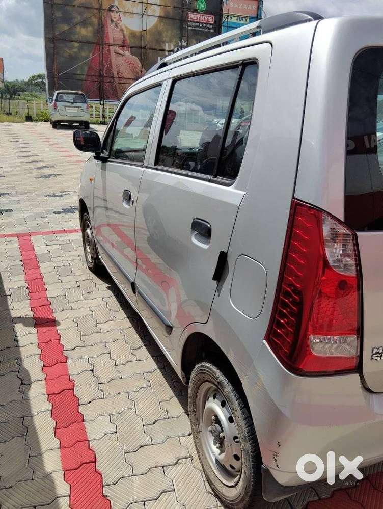 Maruti Suzuki Wagon R Lxi, 2013, Petrol