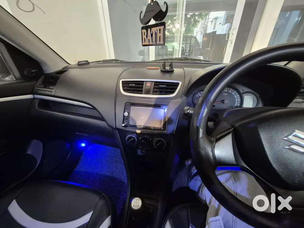 Maruti Suzuki Swift Ldi 2016