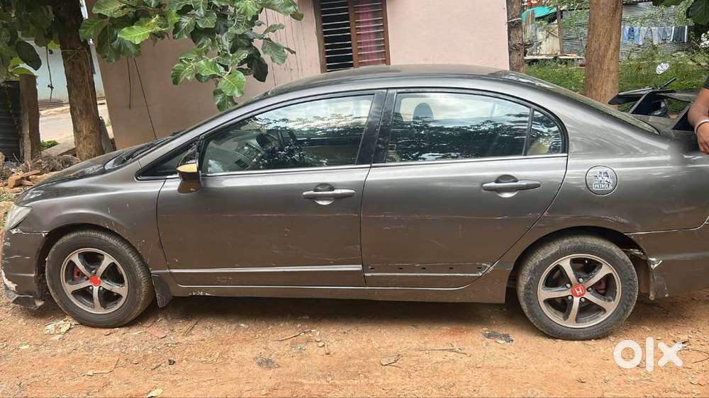 Honda Civic 2007 Petrol 92000 Km Driven