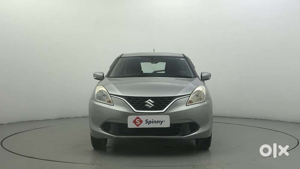 Maruti Suzuki Baleno Delta, 2016, Petrol