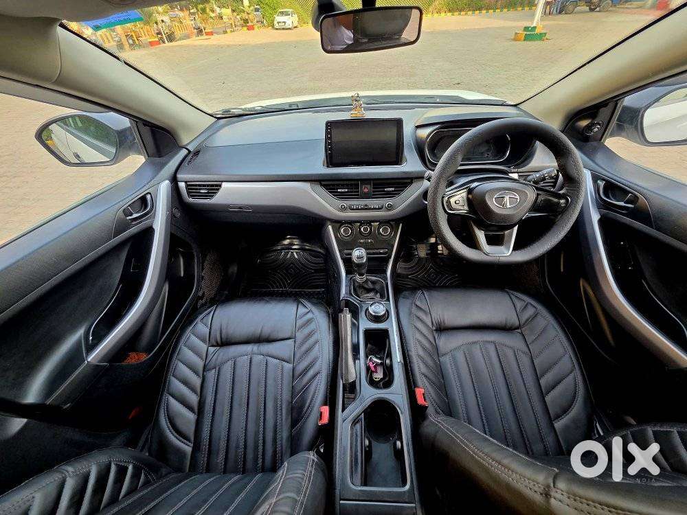 Tata Nexon 1.2 Revotron Xm (s), 2021, Petrol