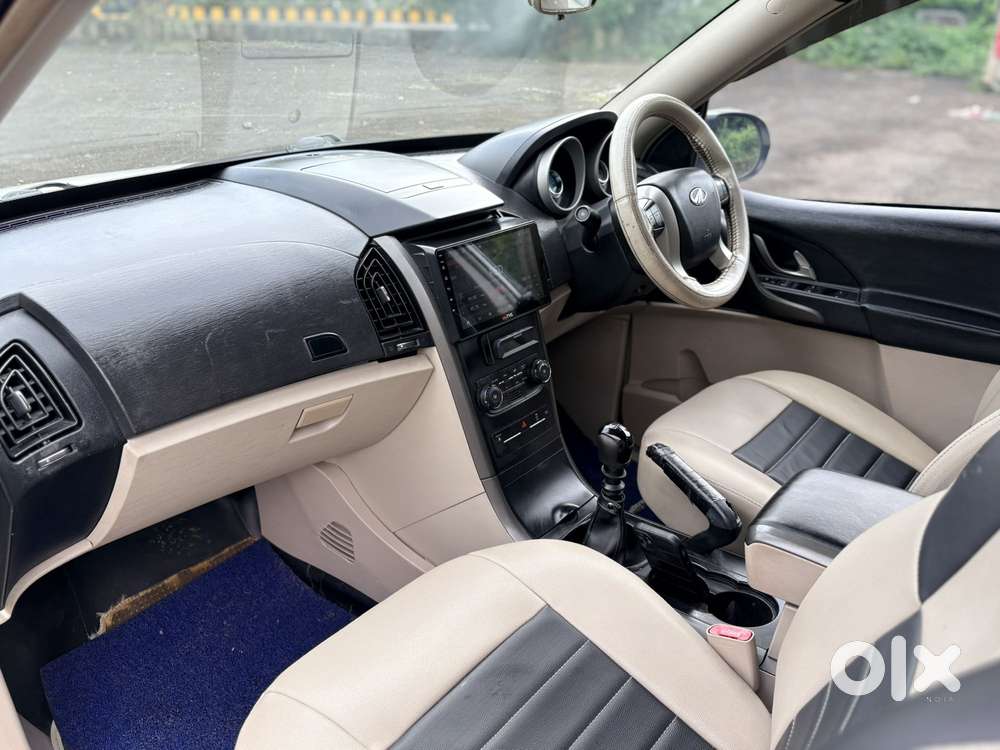 Mahindra Xuv500 W6 2wd, 2015, Diesel