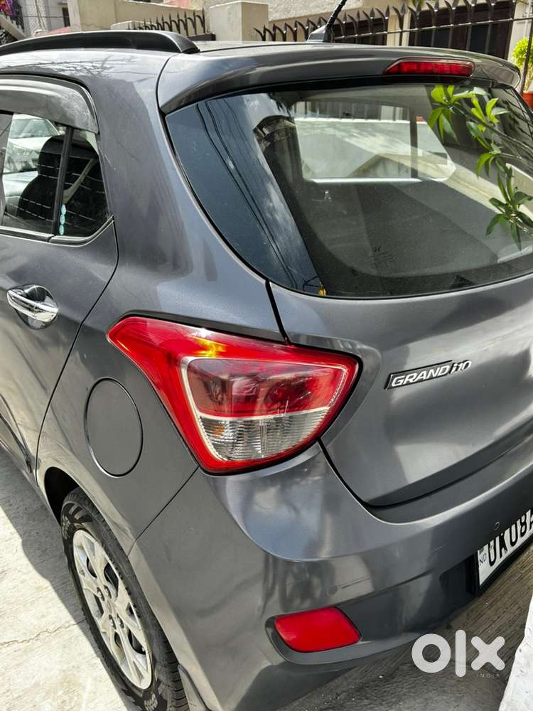 Hyundai Grand I10 2014 Model 47000 Km Driven In Haridwar