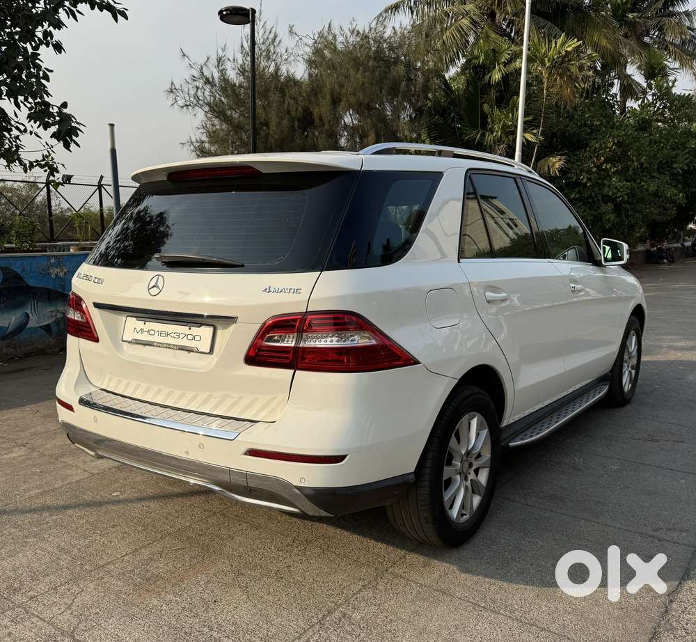 Mercedes-benz M-class Ml 250 Cdi, 2013, Diesel