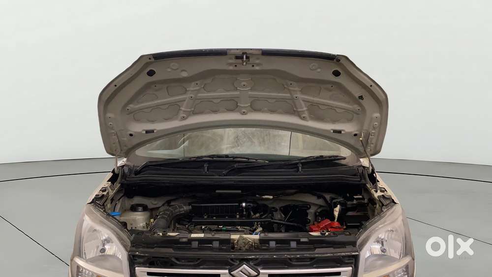 Maruti Suzuki Wagon R Lxi 1.0, 2020, Petrol