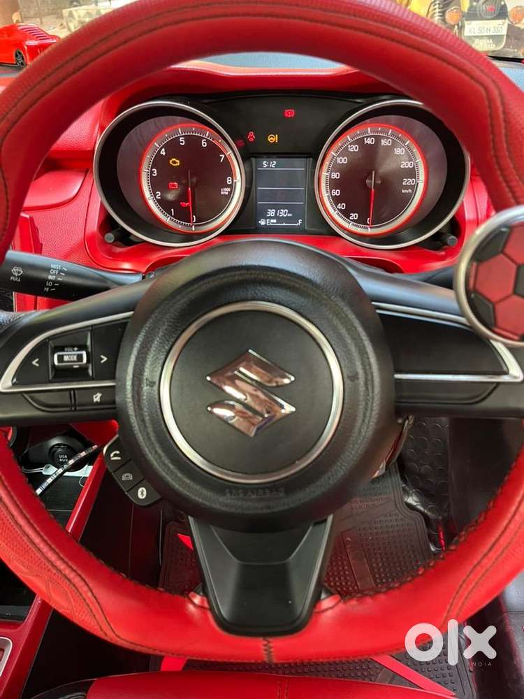Maruti Suzuki Swift 2018 38000 Km Driven