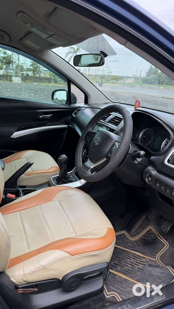 Maruti Suzuki S Cross Zeta Shvs, 2018, Diesel