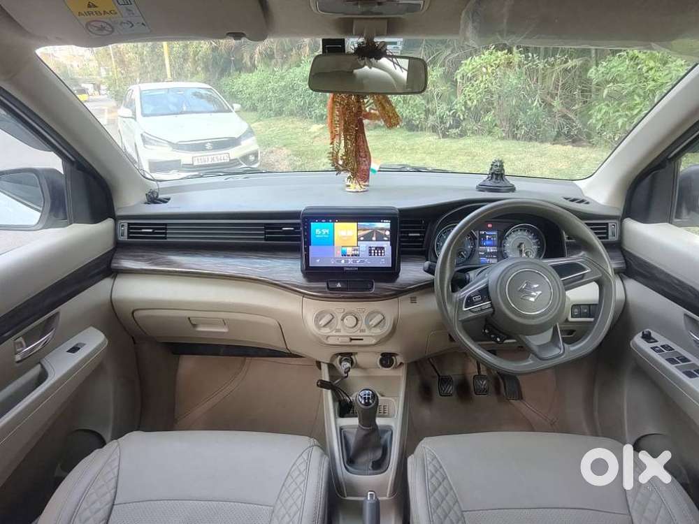 Maruti Suzuki Ertiga Vxi Shvs, 2021, Petrol