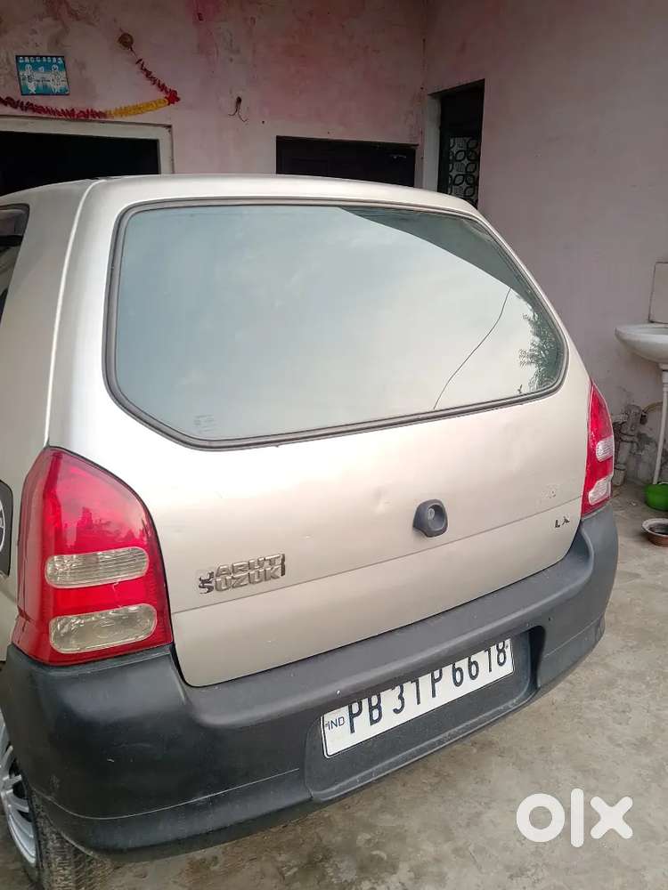 Maruti Suzuki Alto 800 2007 Petrol 520000km Driven