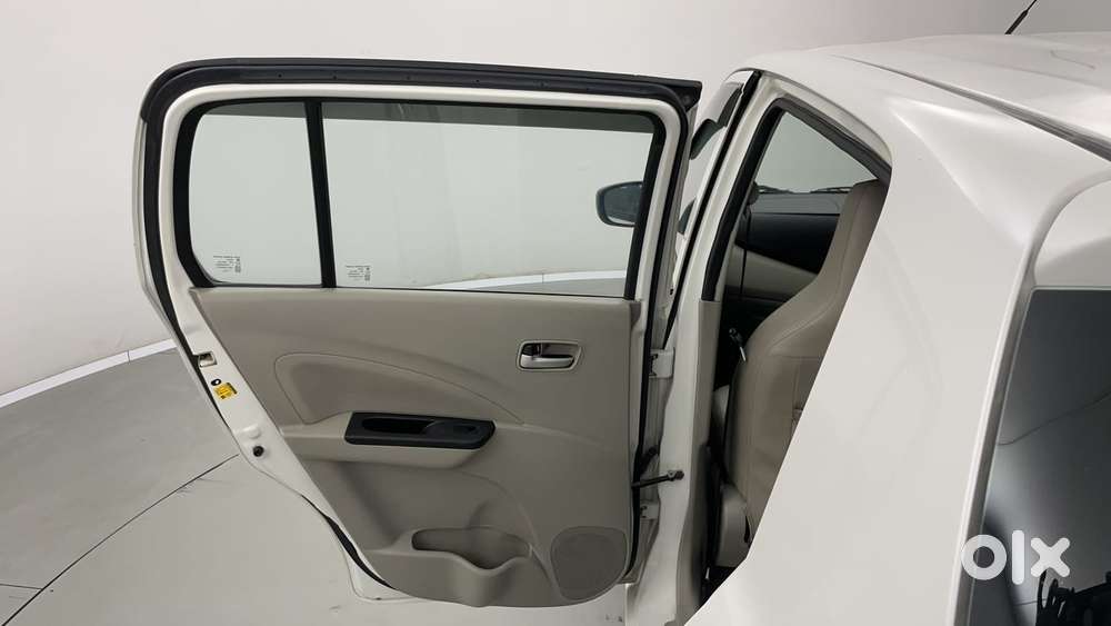 Maruti Suzuki Celerio Vxi, 2014, Petrol