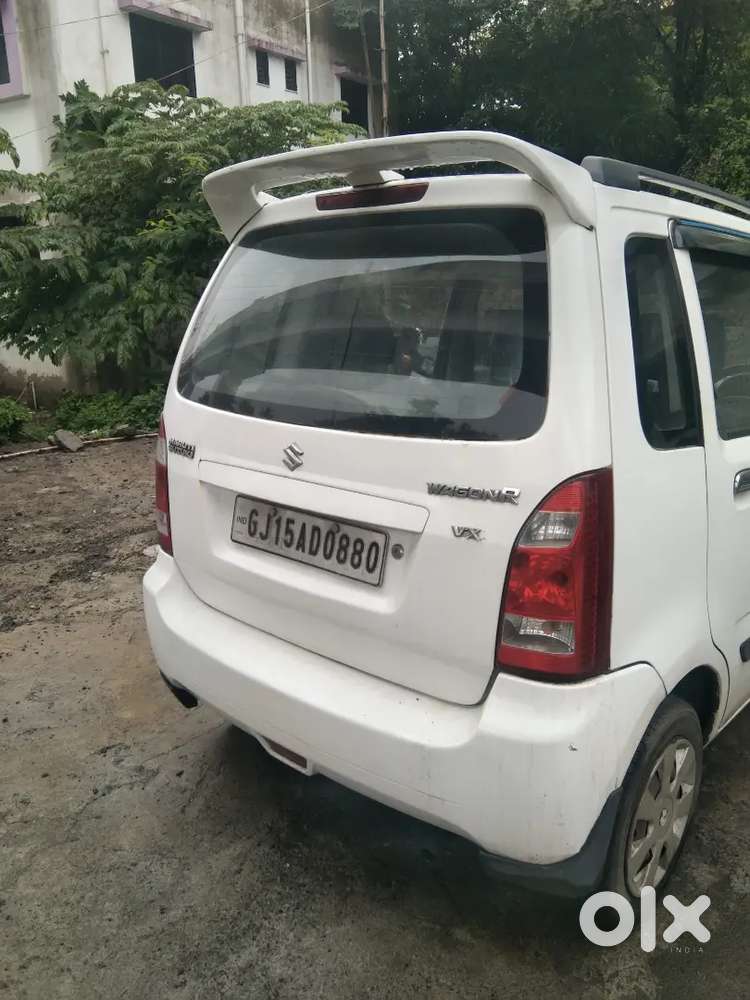 Maruti Suzuki Wagon R 1.0 2010 Car