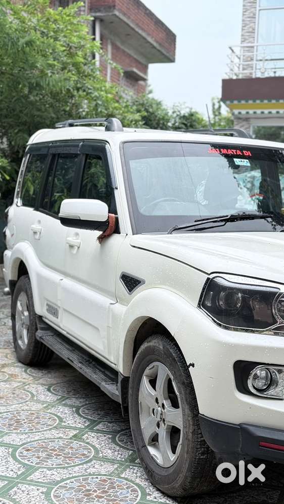 Mahindra Scorpio 2021 Diesel