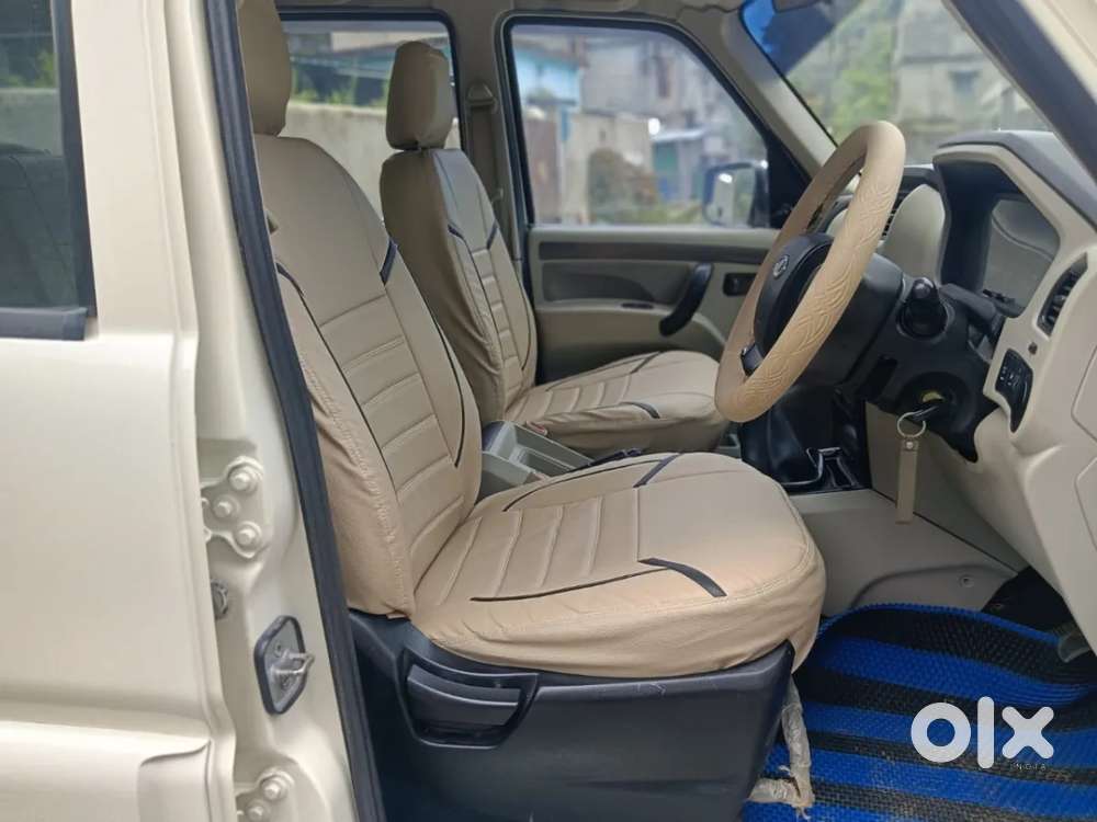 Mahindra Scorpio S5 Plus, 2018, Diesel