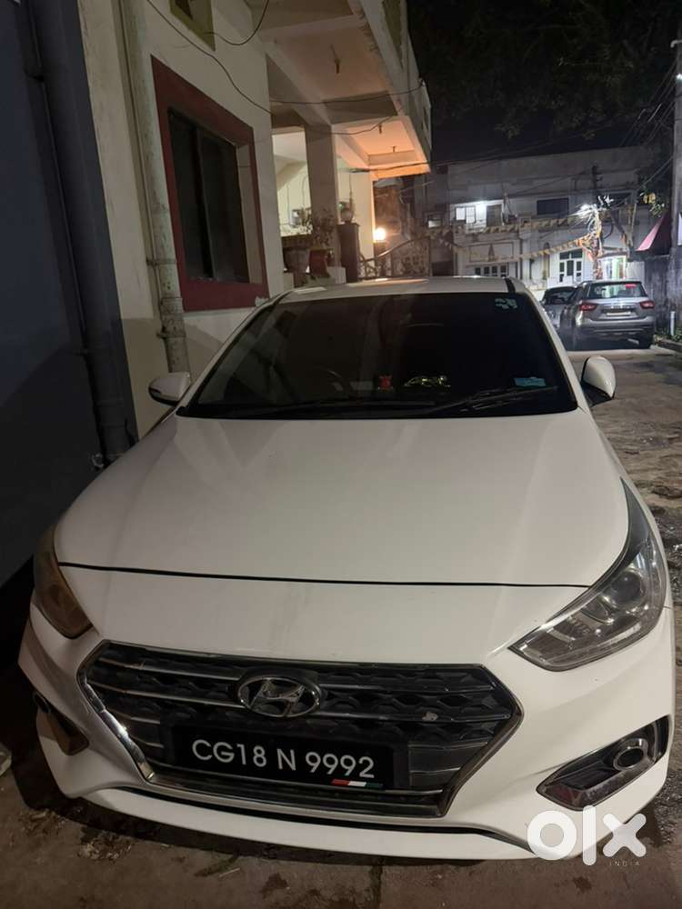 2019 Hyundai Verna Manual