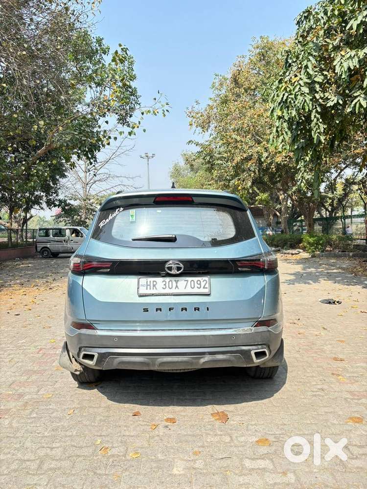 Tata Safari Top Model Automatic Xza+ Adventure 6str