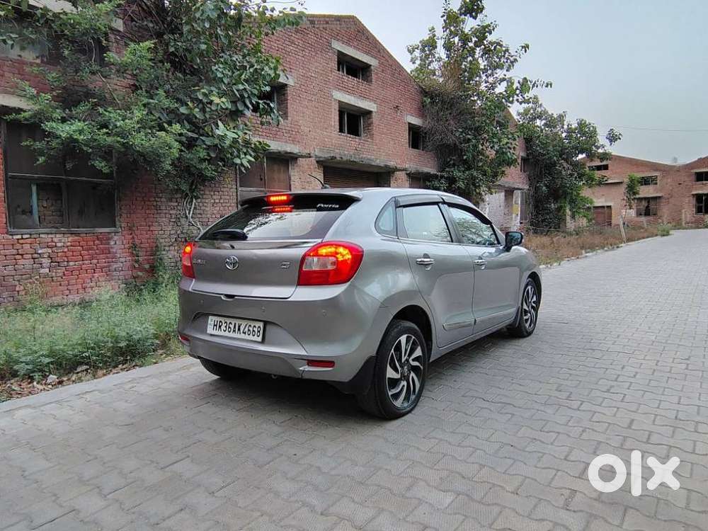 Toyota Glanza G Hybrid, 2021, Petrol