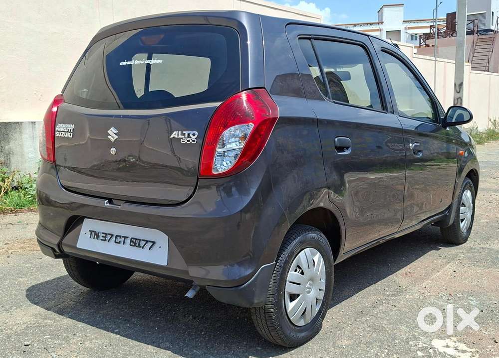 Maruti Suzuki Alto 800 Vxi, 2017, Petrol