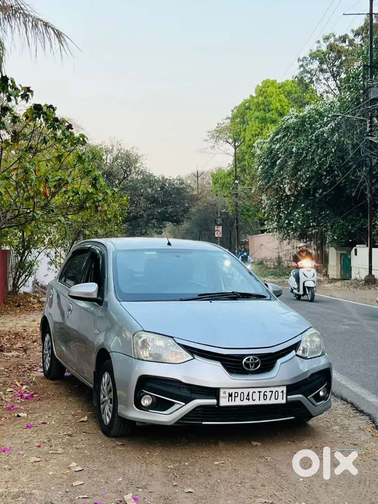 Toyota Etios Liva 2017 Petrol 69000 Km Driven