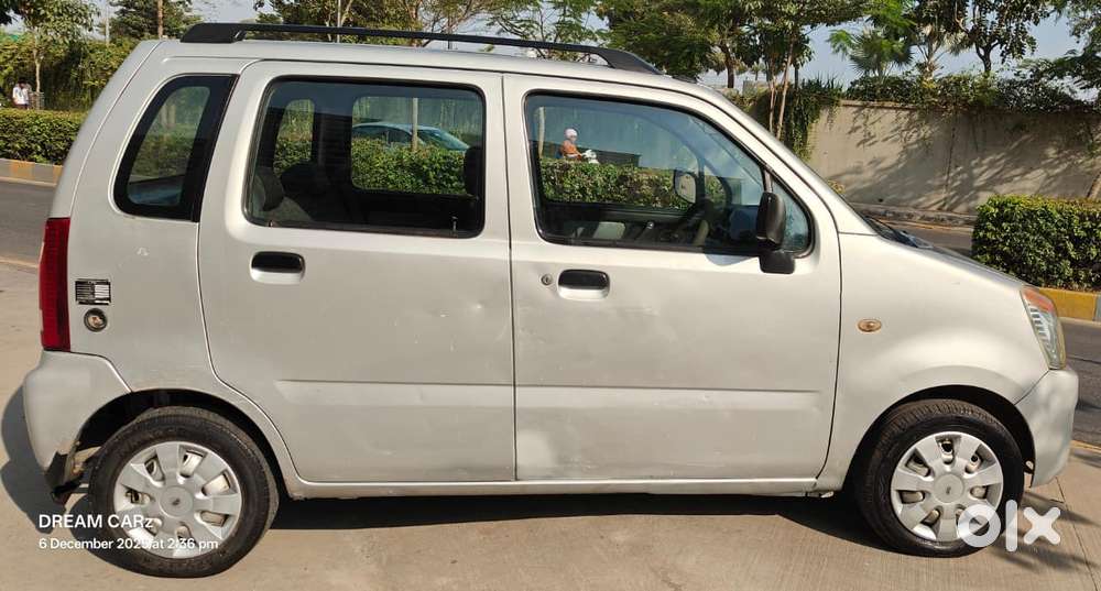 Maruti Suzuki Wagon R 1.0 Lxi Lpg, 2009, Lpg