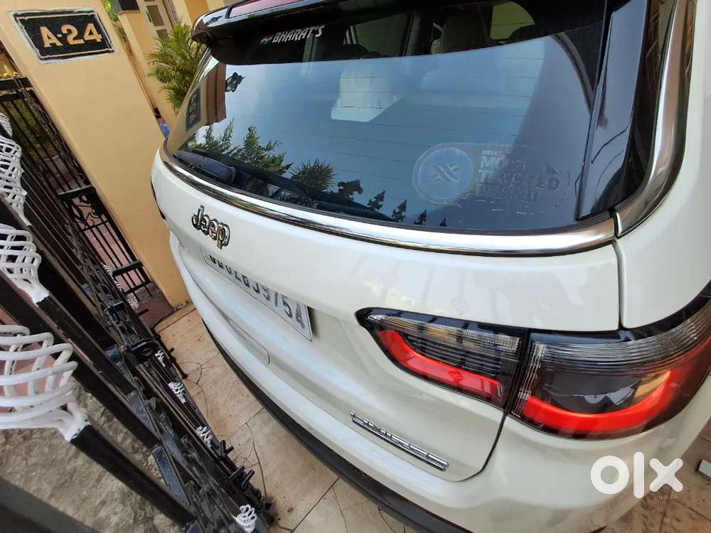 Jeep Compass 2021 Petrol 85000 Km Driven