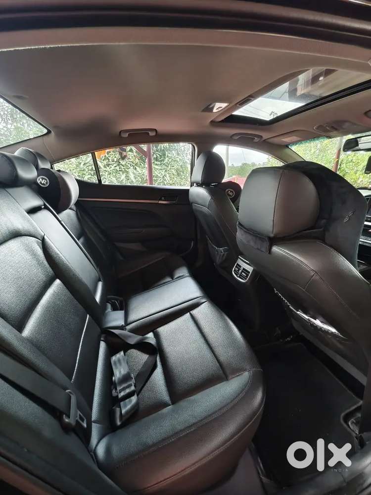 Hyundai New Elantra 2019