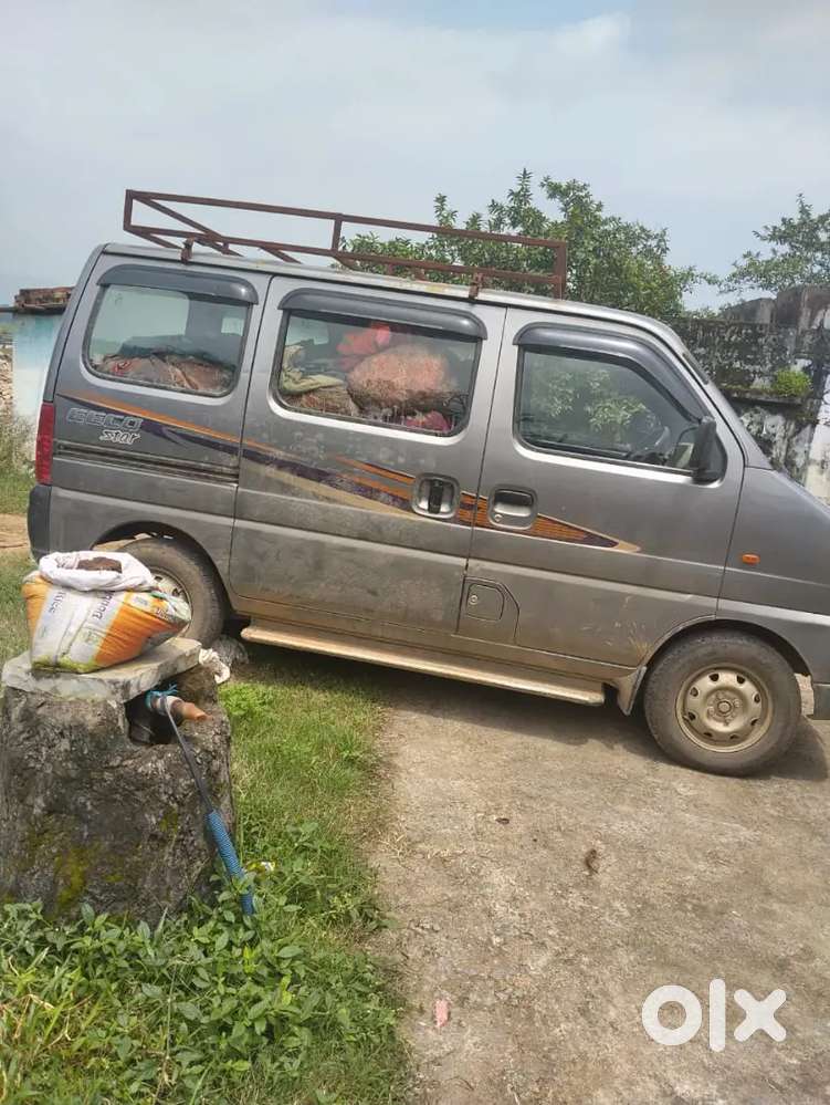 Maruti Suzuki Eeco 2020