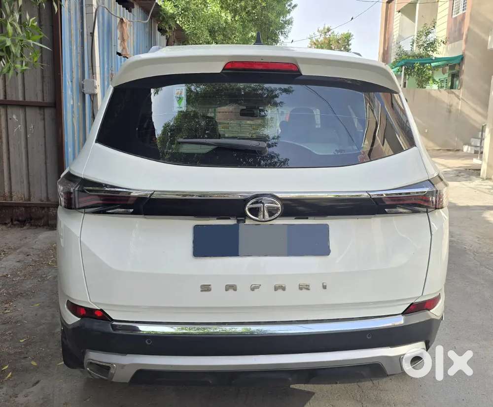 Tata Safari 2021 डीज़ल Well Maintained