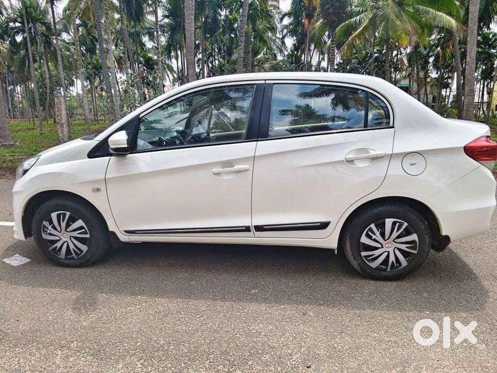 Honda Amaze S Diesel, 2015, Diesel