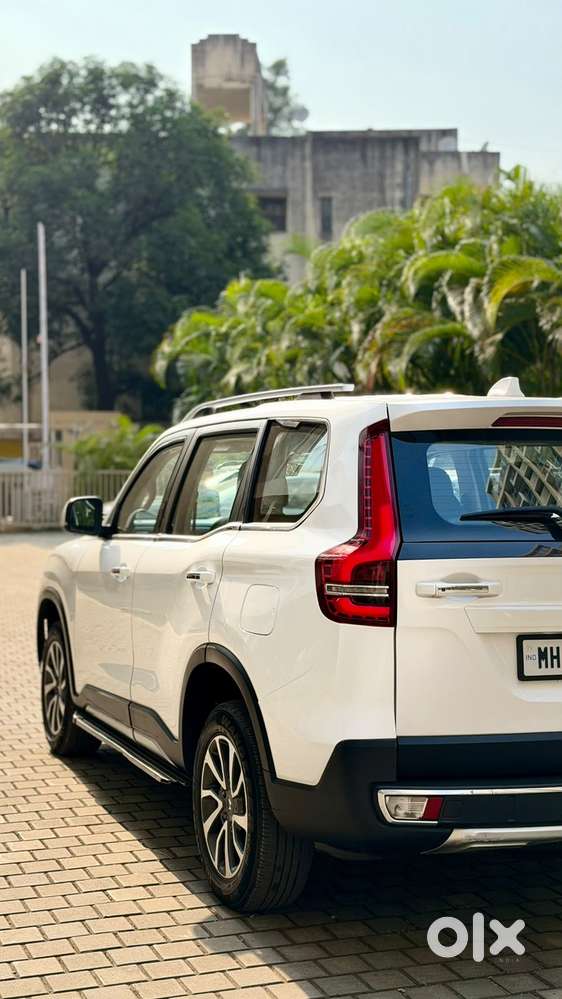 Mahindra Scorpio N Z8 L Diesel At 2wd 7 Str, 2023, Diesel