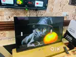 43inch smart Android led tv brand new ultra slim with 1 year warranty