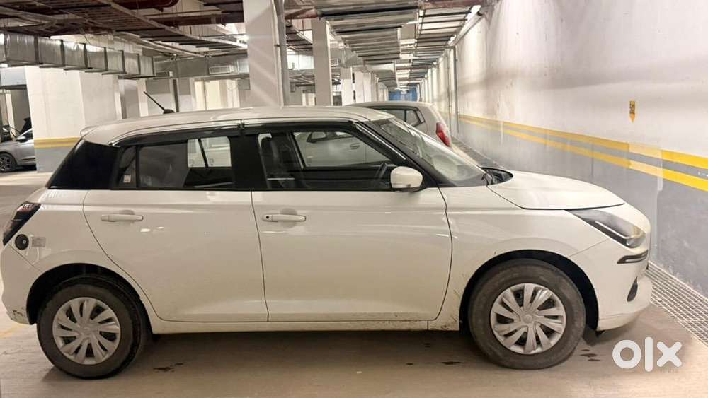 Maruti Suzuki Swift 2025