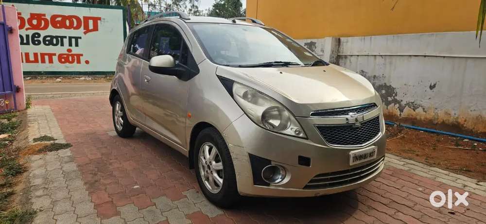 Chevrolet Beat Diesel 2011