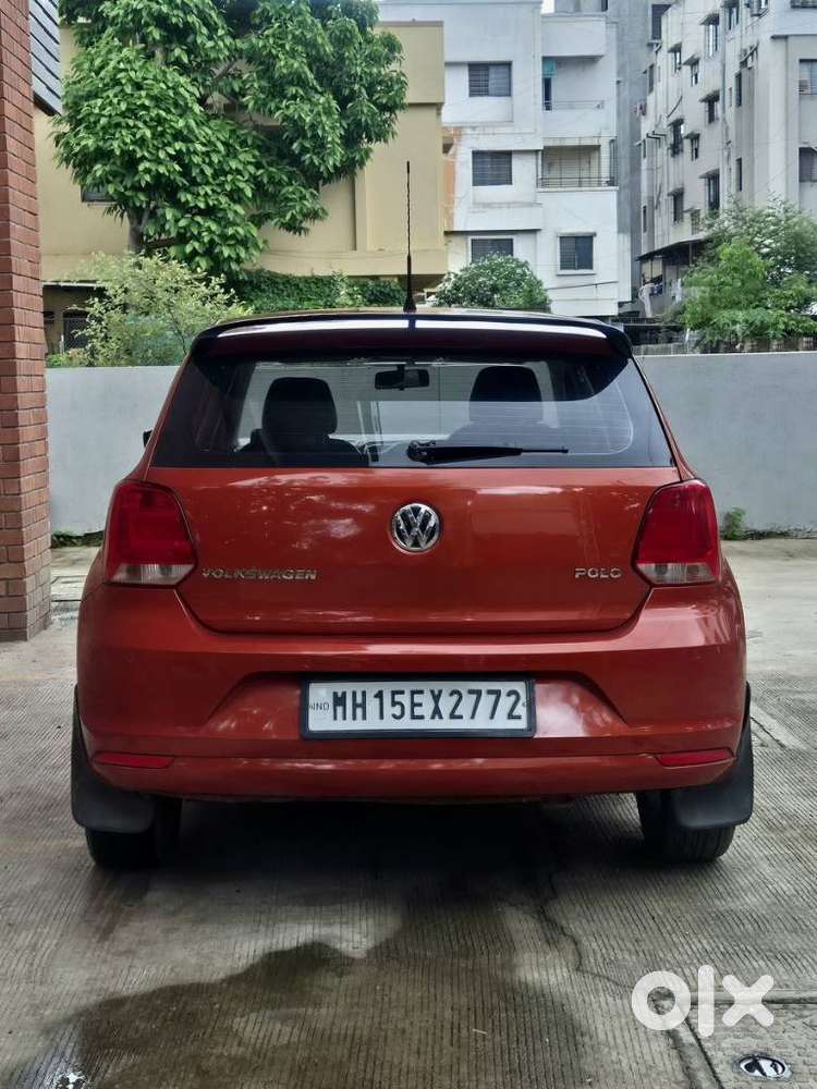 Volkswagen Polo 1.5 Tdi Highline, 2015, Diesel