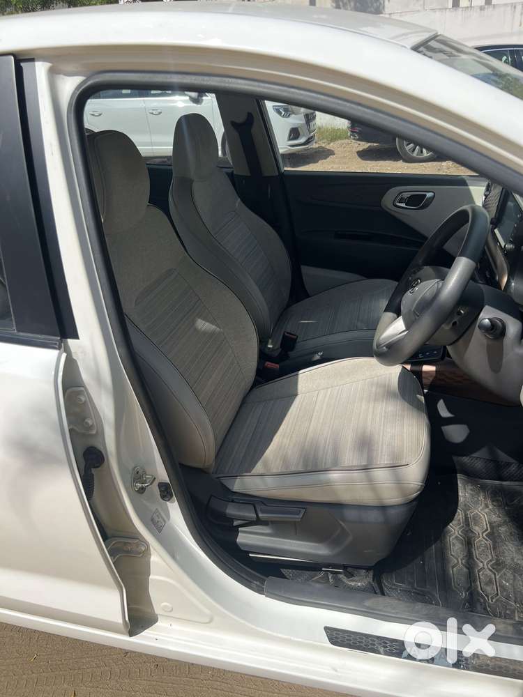 Hyundai Aura Sx 1.2 Petrol, 2020, Petrol