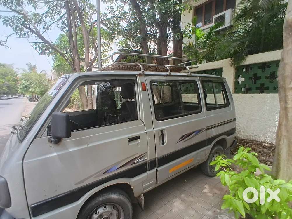 Maruti Suzuki Omni 2012 Cng & Hybrids 135000 Km Driven