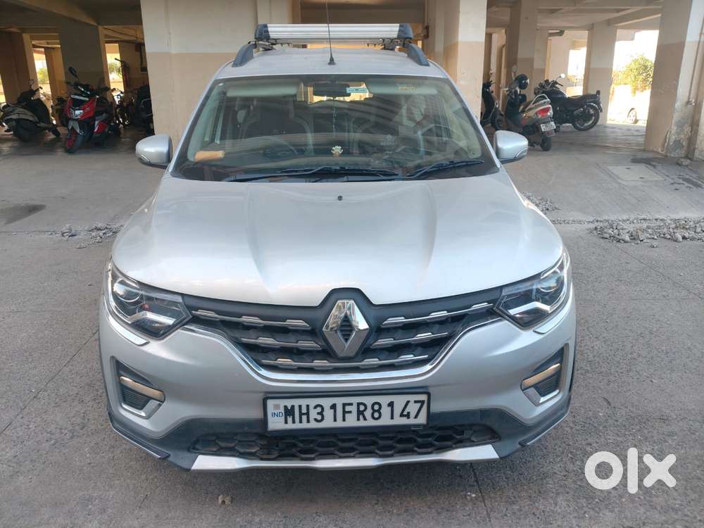 Renault Triber Rxz, 2021, Petrol