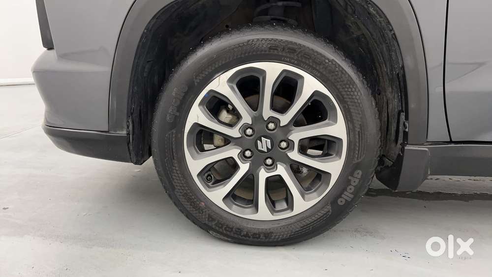 Maruti Suzuki Grand Vitara 1.5 Zeta Smart Hybrid, 2023, Petrol