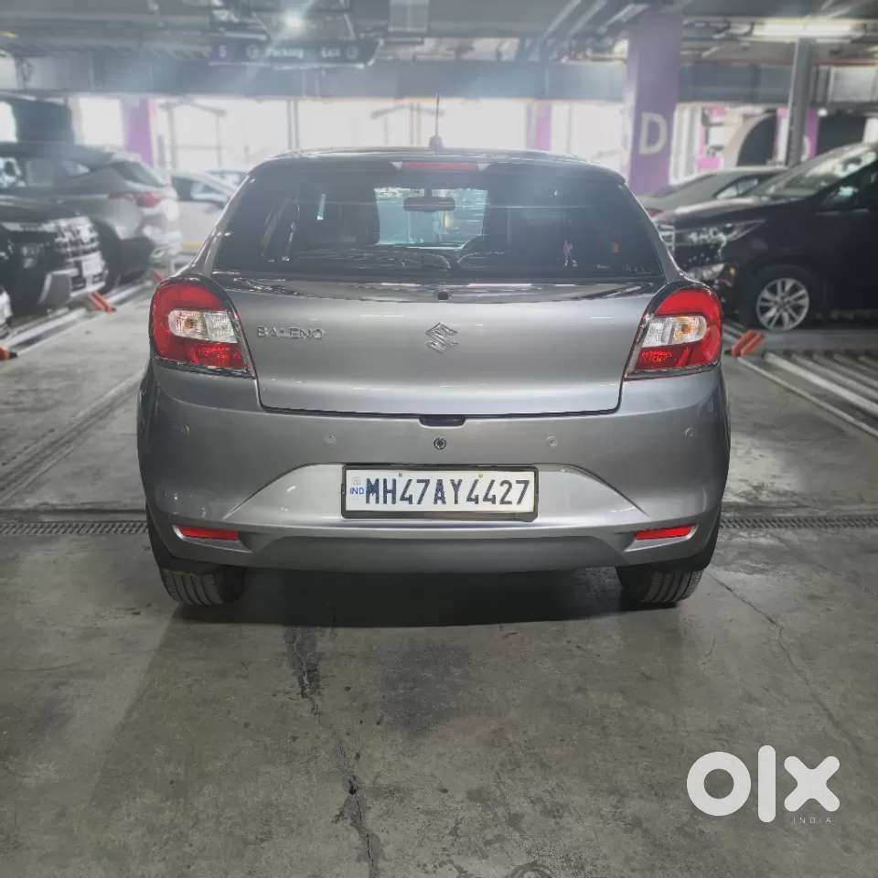 Maruti Suzuki Baleno 1.2 Zeta At, 2021, Petrol