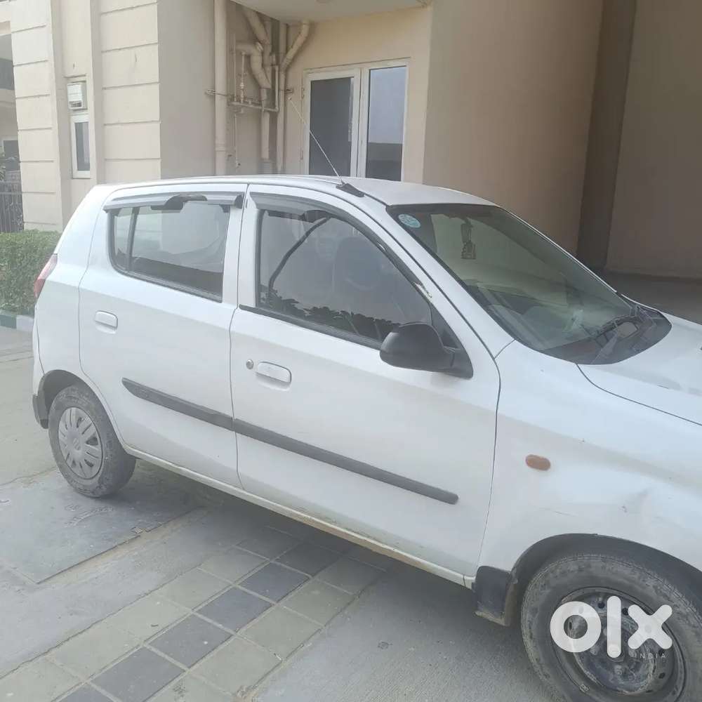 Maruti Suzuki Alto 800 2018