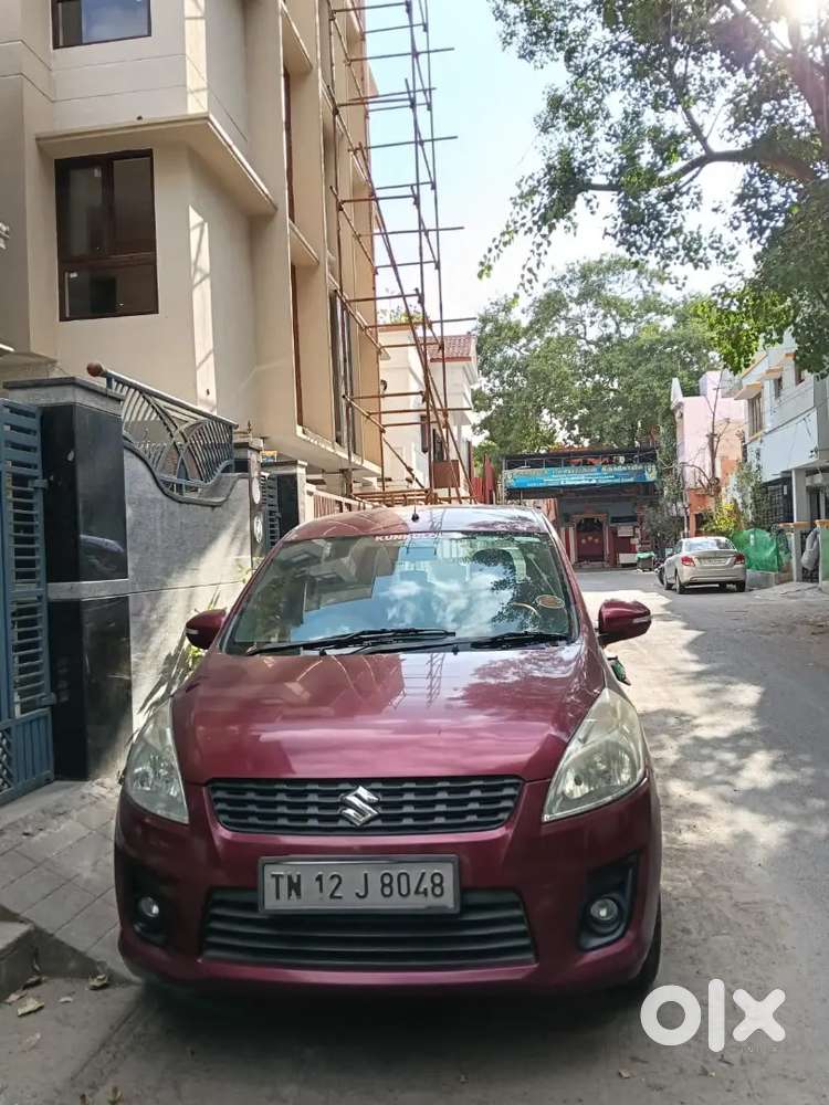 Maruti Suzuki Ertiga 2015