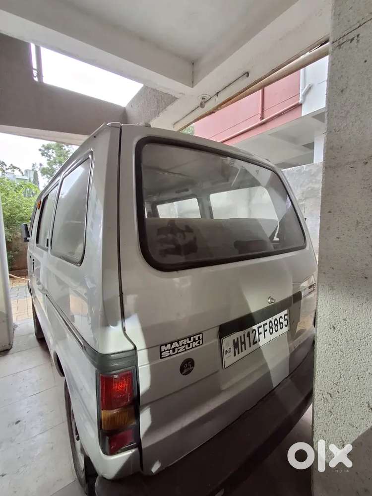 Maruti Suzuki Omni 8 Seater 2009