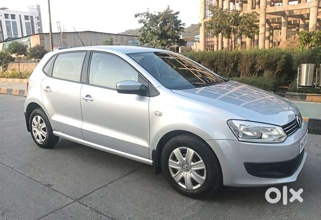 Volkswagen Polo 2009-2013 Petrol Comfortline 1.2l, 2011, Petrol