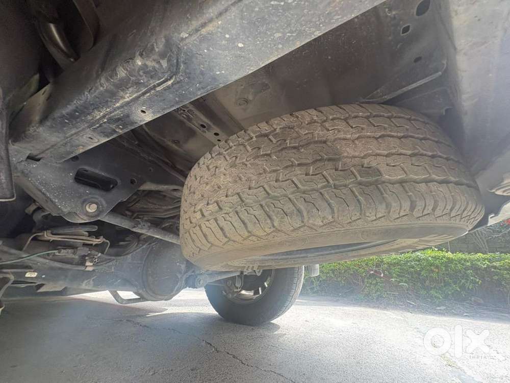 4x4 Ford Endeavour 2016 Diesel 78000 Km Driven