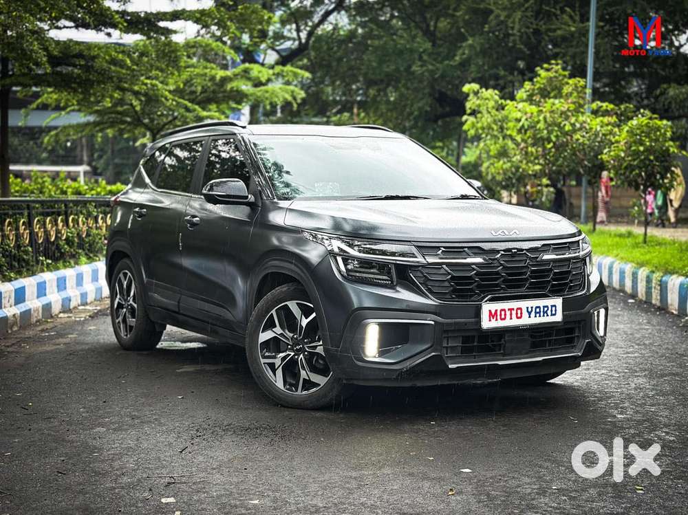Kia Seltos 1.4 X-line Dct, 2023, Diesel