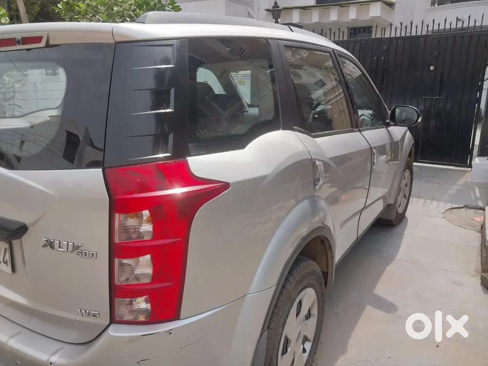 Mahindra Xuv500 2017 Diesel 79000 Km Driven