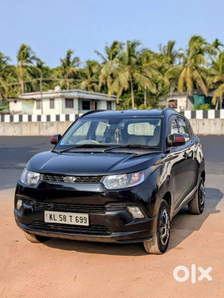 Mahindra Kuv 100 2016-2017 Mfalcon G80 K2, 2016, Petrol
